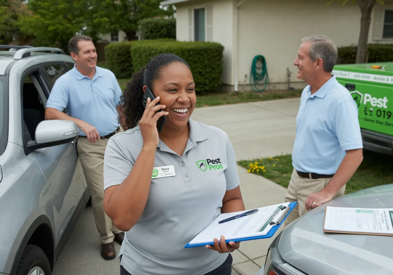 Pest Control Rose Hill, KS FAQs